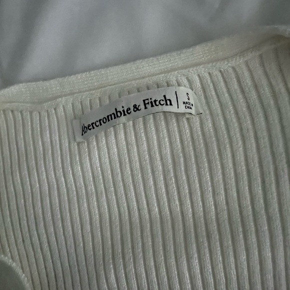 Abercrombie & Fitch body suit sweater - Picture 2 of 5